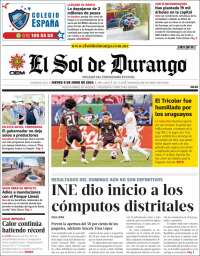 El Sol de Durango