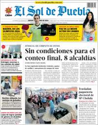 El Sol de Puebla