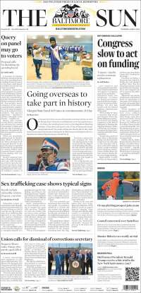 The Baltimore Sun