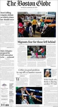Boston Globe