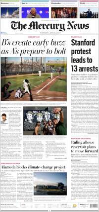 San Jose Mercury News