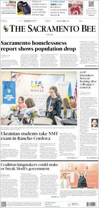 The Sacramento Bee