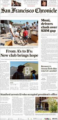 San Francisco Chronicle