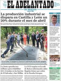 El Adelantado de Segovia