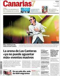 Canarias 7