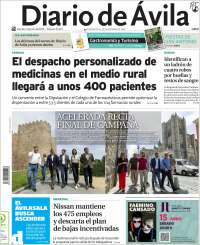 Diario de Ávila