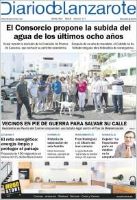 Diario de Lanzarote