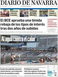 Diario de Navarra