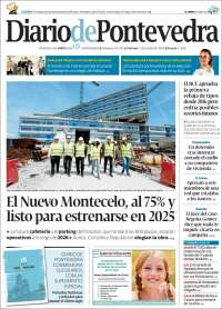 Diario de Pontevedra