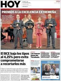 Hoy - Caceres