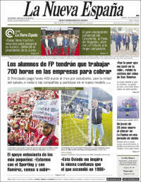 La Nueva España