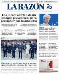 La Razón
