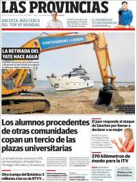 Las Provincias
