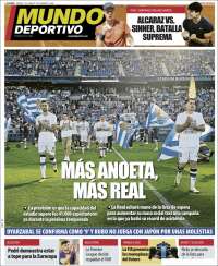 Mundo Deportivo Gipuzkoa