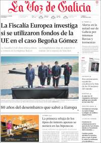La Voz de Galicia