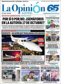 La Opinión Austral