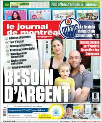 Le Journal de Montréal