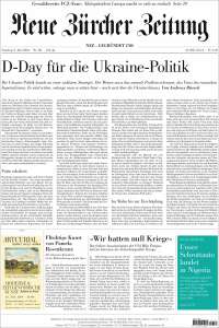 Neue Zürcher Zeitung