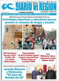 Diario VI Región