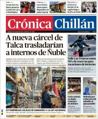 Crónica Chillán