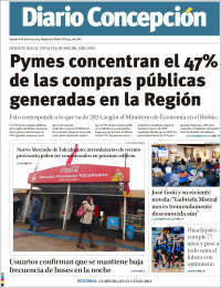 Diario de Concepción