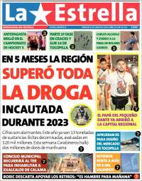 La Estrella de Tocopilla