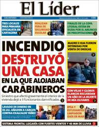 Lider de San Antonio