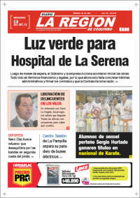 Diario La Región de Coquimbo
