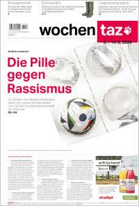 Die Tageszeitung