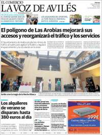 El Comercio - Avilés