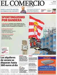 El Comercio - Gijón