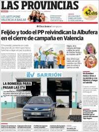 Las Provincias