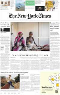 International New York Times