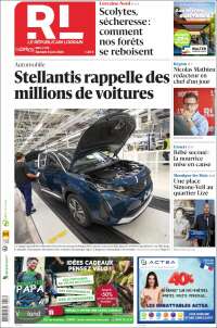 Le Republicain Lorrain