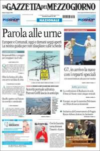La Gazzetta del Mezzogiorno