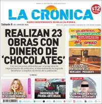 La Crónica de Baja California