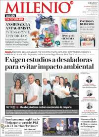 Milenio - Tamaulipas