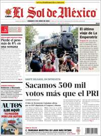 El Sol de México