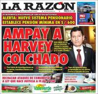 La Razón