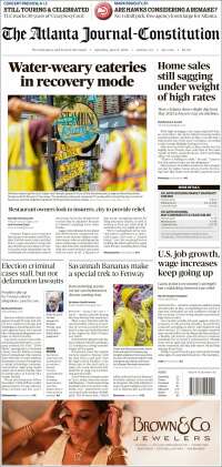 The Atlanta Journal-Constitution