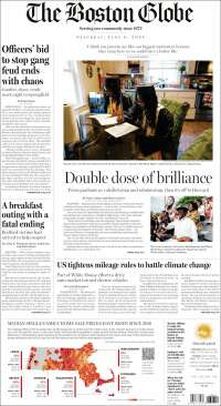 Boston Globe