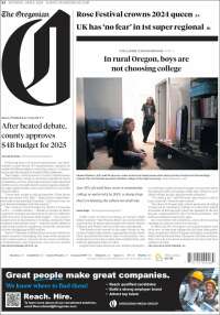 The Oregonian