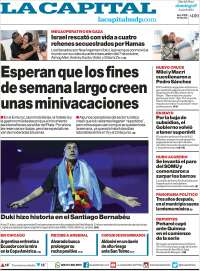 Diario La Capital - Mar del Plata