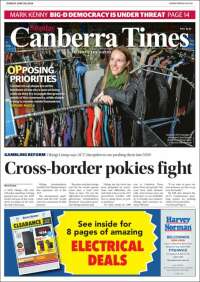 The Canberra Times