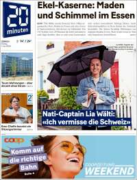 20Minuten - Zürich