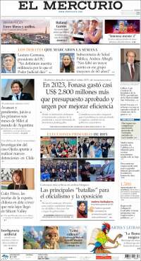 El Mercurio