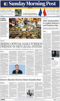 South China Morning Post