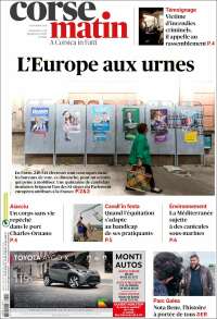 Corse-Matin