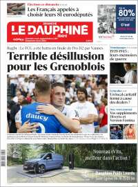 Le Dauphiné Libéré