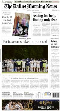 Dallas Morning News